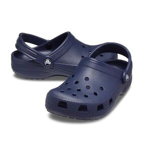 5️⃣ Navy Blue CROCS for kids sz 2